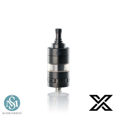Svoemesto Kayfun X SE - Deep Black 22mm
