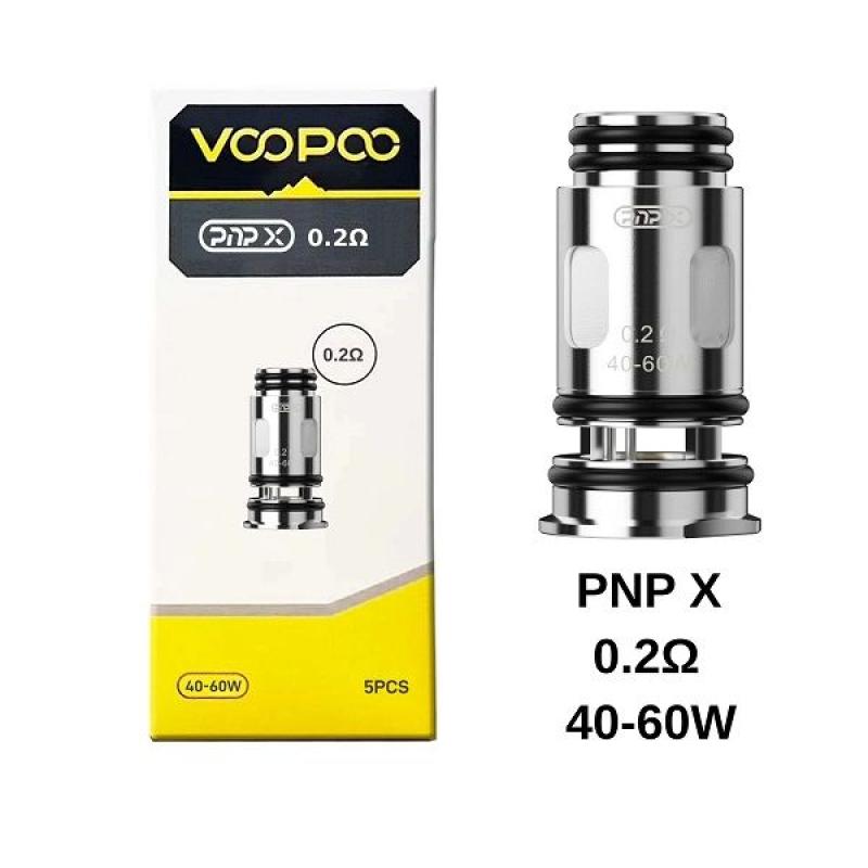 Rezistenta Voopoo PnP X 0.20 ohm