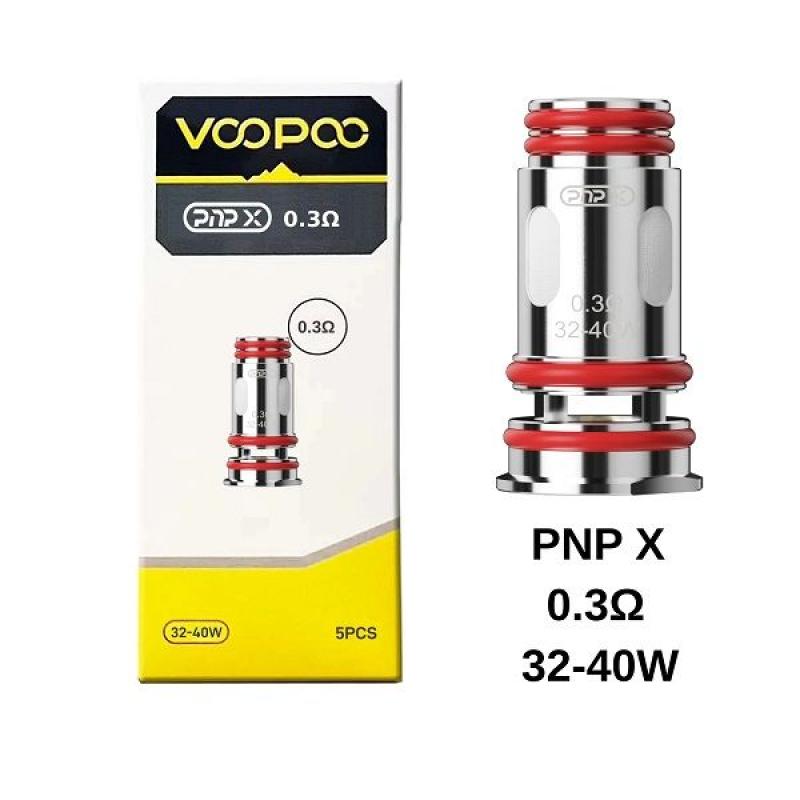 Rezistenta Voopoo PnP X 0.30 ohm