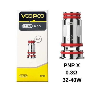 Rezistenta Voopoo PnP X 0.30 ohm