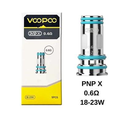 Rezistenta Voopoo PnP X 0.60 ohm