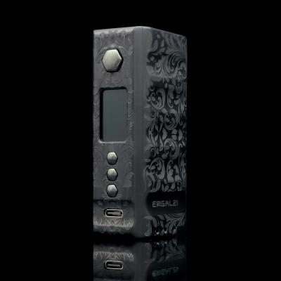 STRANGERS MODS ERGAL21 MODENA Limited Edition "OTTOCENTO" ALL BLACK - DNA100C