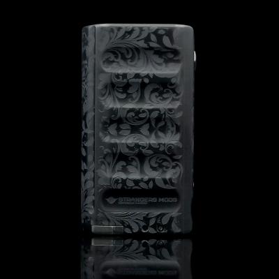 STRANGERS MODS ERGAL21 MODENA Limited Edition "OTTOCENTO" ALL BLACK - DNA100C