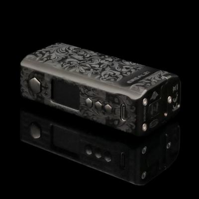 STRANGERS MODS ERGAL21 MODENA Limited Edition "OTTOCENTO" ALL BLACK - DNA100C