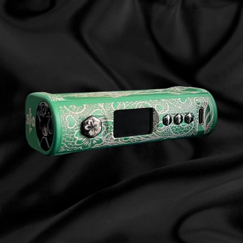 Strangers Mods Preludio TOY Cerakote (green) Limited Edition 1#1