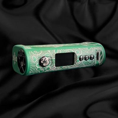 Strangers Mods Preludio TOY Cerakote (green) Limited Edition 1#1