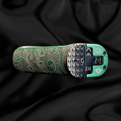 Strangers Mods Preludio TOY Cerakote (green) Limited Edition 1#1