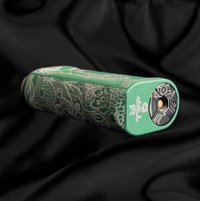 Strangers Mods Preludio TOY Cerakote (green) Limited Edition 1#1