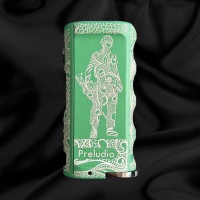 Strangers Mods Preludio TOY Cerakote (green) Limited Edition 1#1