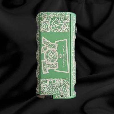 Strangers Mods Preludio TOY Cerakote (green) Limited Edition 1#1