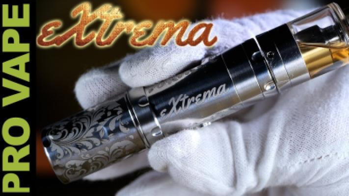 STRANGERS MOD EXTREMA 1 OF SIX IN THE WORLD!