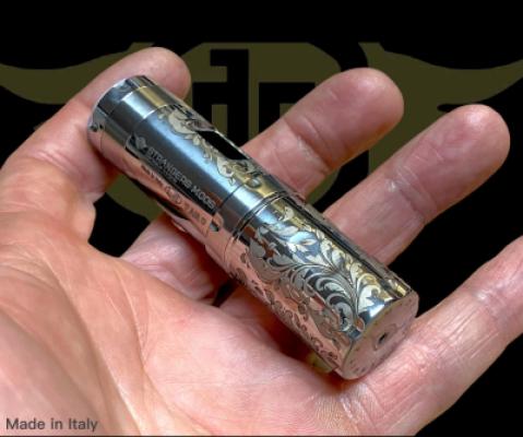 STRANGERS MOD EXTREMA 1 OF SIX IN THE WORLD!