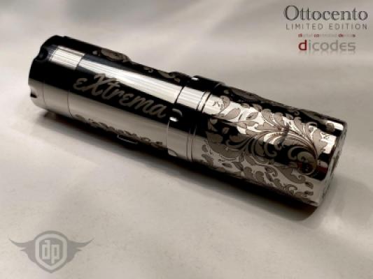 STRANGERS MOD EXTREMA 1 OF SIX IN THE WORLD!