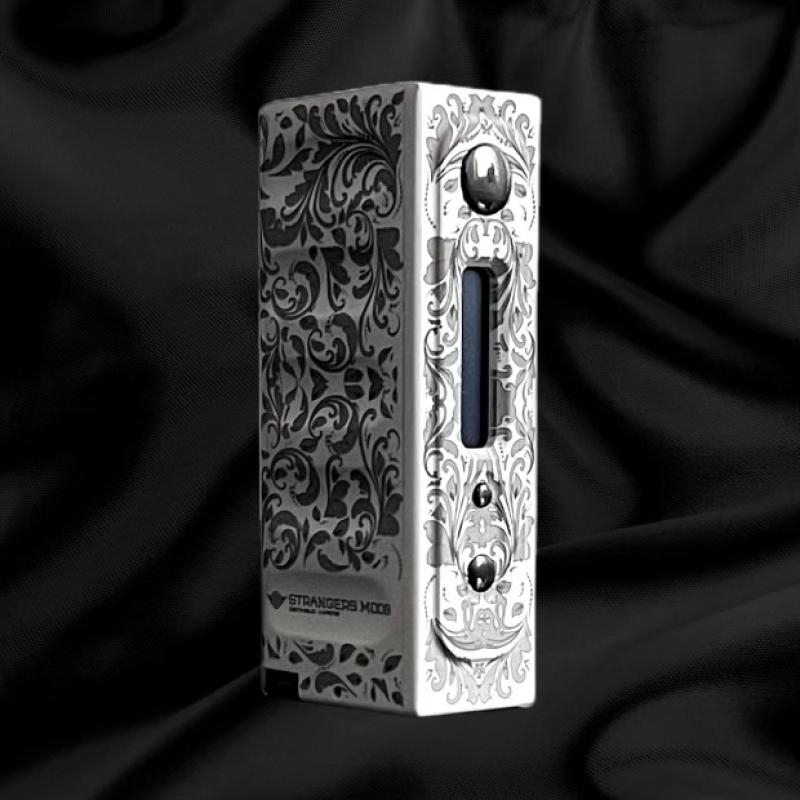 STRANGERS MODS DIANA CERAKOTE GRIP LIMITED EDITION