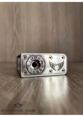 Strangers Mods BoraX MNCH Limited Edition 01/39 ( Pre Owned )