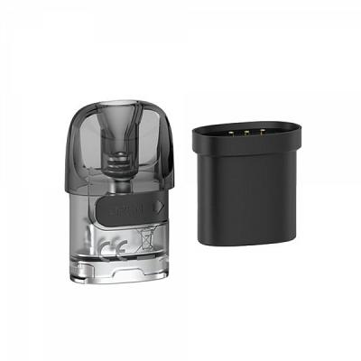 Cartus E-Plus RBA 3ml - Lost Vape