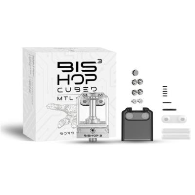 Atomizor BORO RTA Ambition Mods - Bishop Cubed MTL