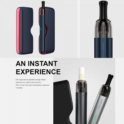 VooPoo Doric Galaxy KIT - The King of MTL