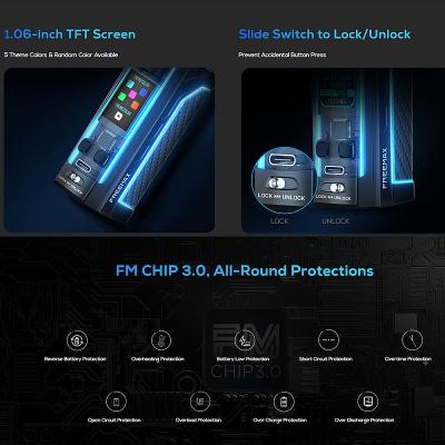 Mod Maxus 2 200w - Freemax