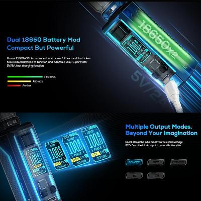 Mod Maxus 2 200w - Freemax