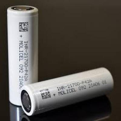 Acumulator Molicel INR21700-P42A 4200mAh - 45A