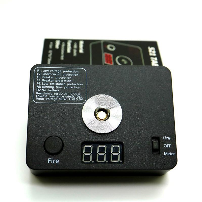 Ohmmetru Digital - 521 Tab Mini V3