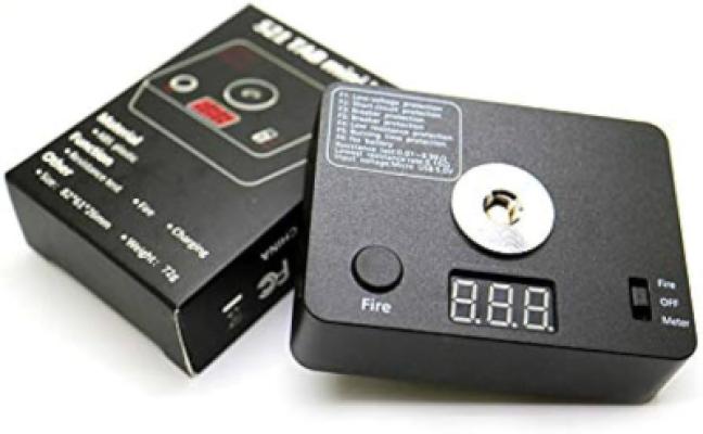 Ohmmetru Digital - 521 Tab Mini V3