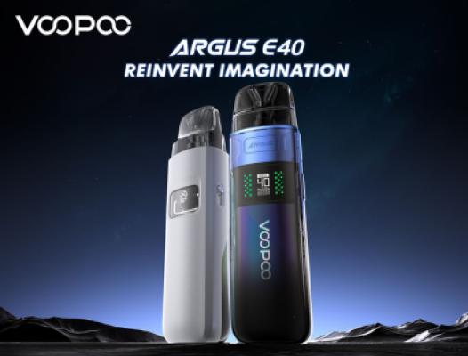 VooPoo Argus E40