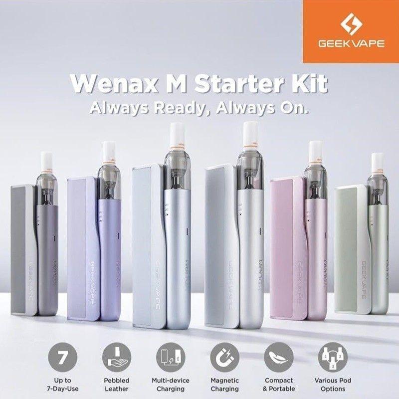 GeekVape Wenax M - OMG - Superb!