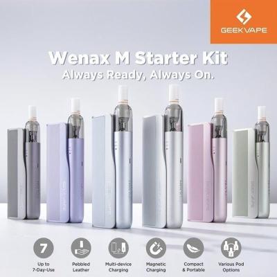 GeekVape Wenax M - OMG - Superb!