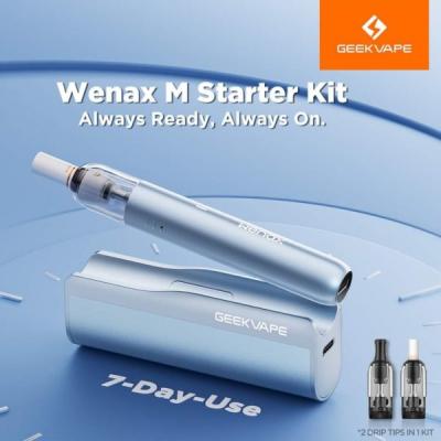 GeekVape Wenax M - OMG - Superb!
