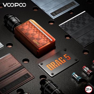 VooPoo Drag 5 Kit - IMPECABIL!