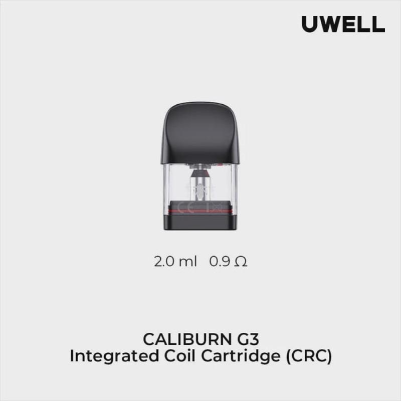 Cartus Uwell Caliburn G3 - 0.9 ohm
