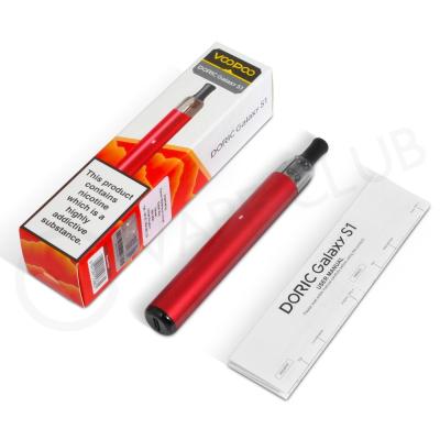 VooPoo Doric Galaxy S1 - 2ml