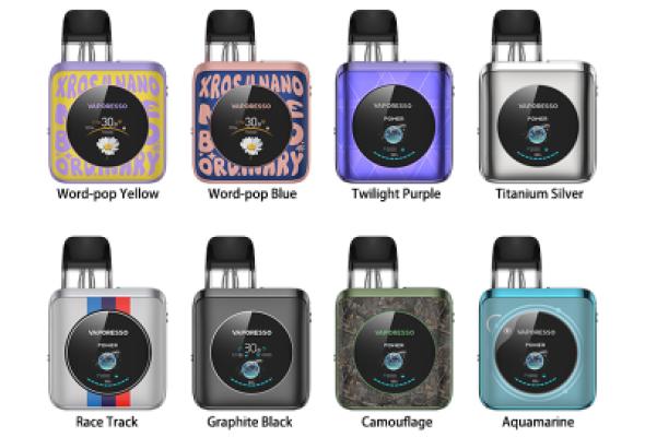 Vaporesso  XROS 4 Nano Pod