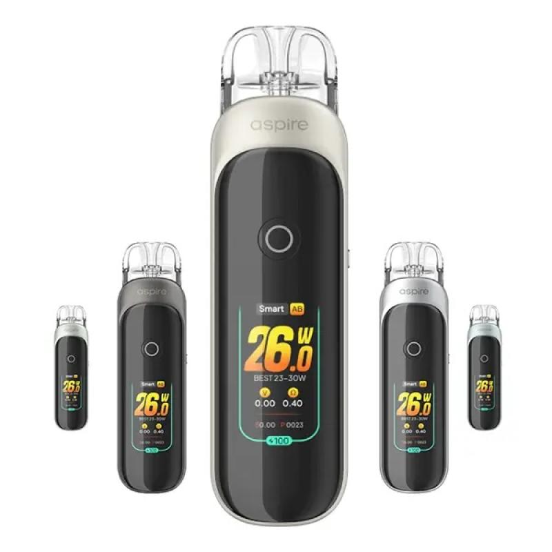 Aspire PIXO - Primul pod din lume cu Touch Screen!