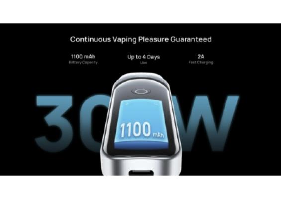 Aspire PIXO - Primul pod din lume cu Touch Screen!