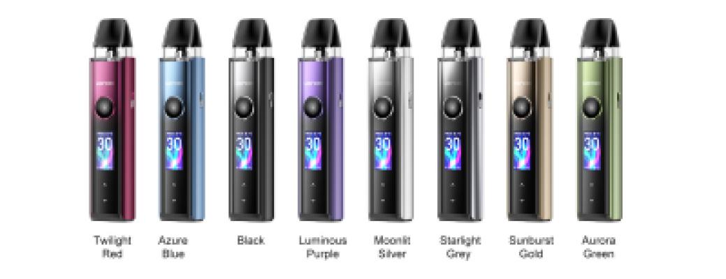 GEEKVAPE WENAX Q PRO - APROAPE INCREDIBIL!