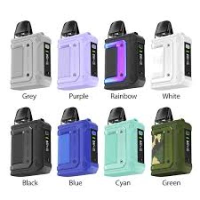 Geekvape Aegis Hero Q Pod - Primul pod Anti Shock din lume!