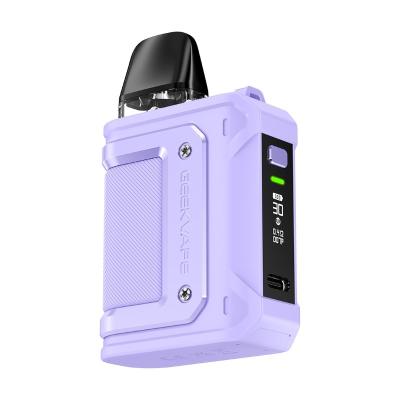 Geekvape Aegis Hero Q Pod - Primul pod Anti Shock din lume!