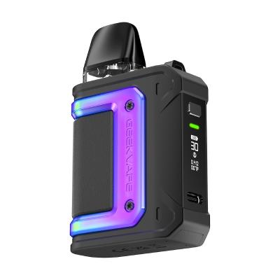 Geekvape Aegis Hero Q Pod - Primul pod Anti Shock din lume!