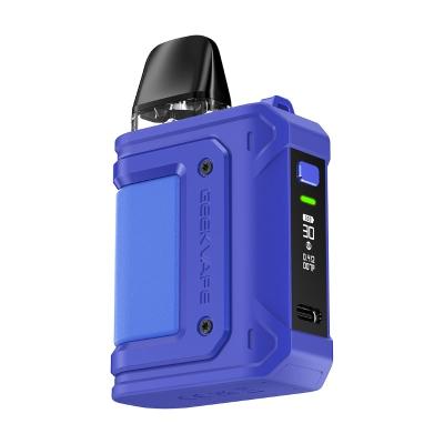 Geekvape Aegis Hero Q Pod - Primul pod Anti Shock din lume!