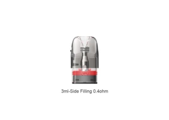 Cartuș cu umplere laterală Geekvape Q 0.4Ohm 3ml
