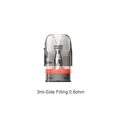Cartuș cu umplere laterală Geekvape Q 0.6Ohm 3ml