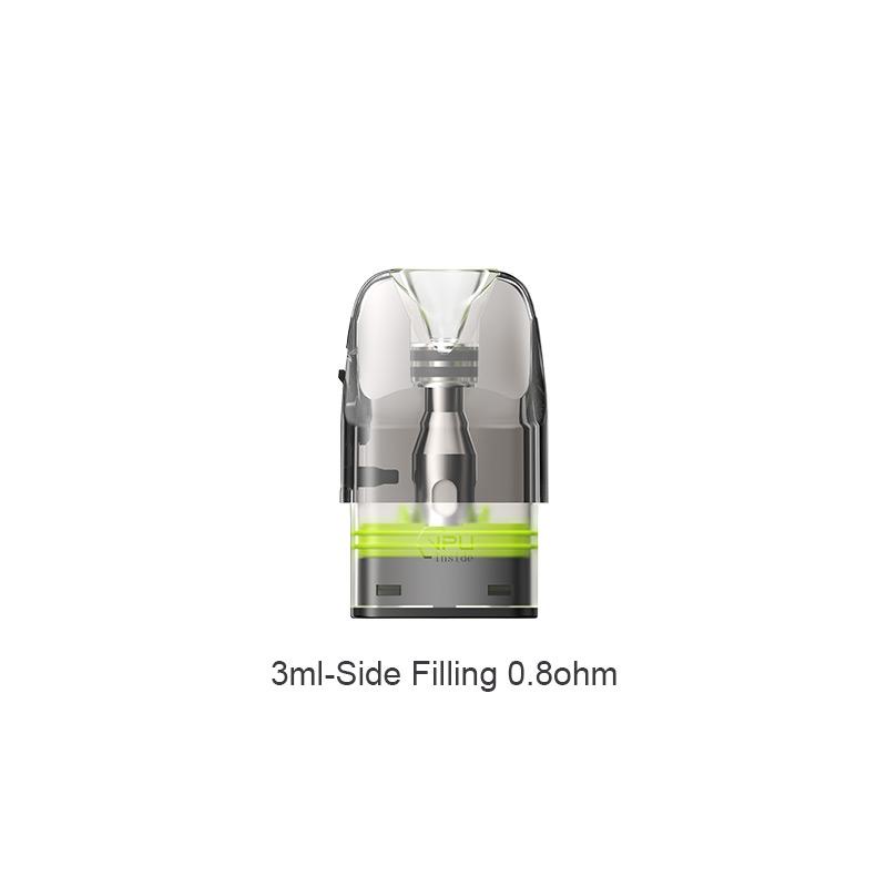 Cartuș cu umplere laterală Geekvape Q 0.8Ohm 3ml