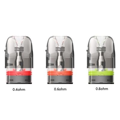 Cartuș cu umplere laterală Geekvape Q 0.8Ohm 3ml