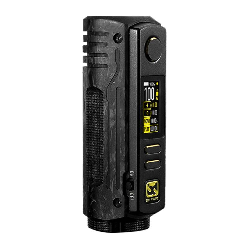 RAYDEN 100 FORGED CARBON EDITIE LIMITATA