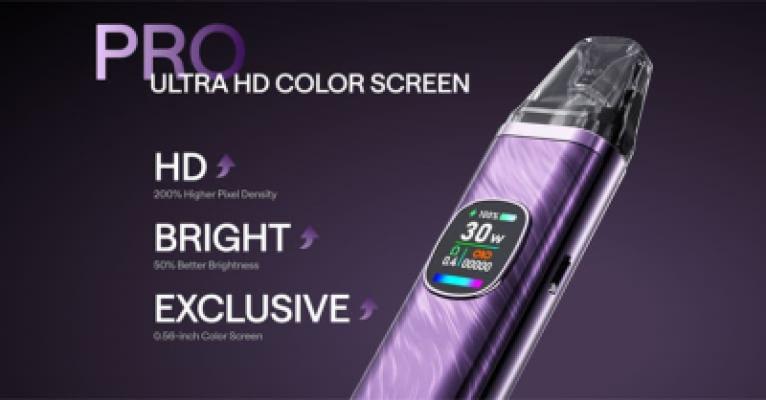 OXVA Xlim Pro 2 - In sfarsit un serios!