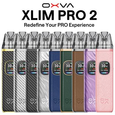OXVA Xlim Pro 2 - In sfarsit un serios!