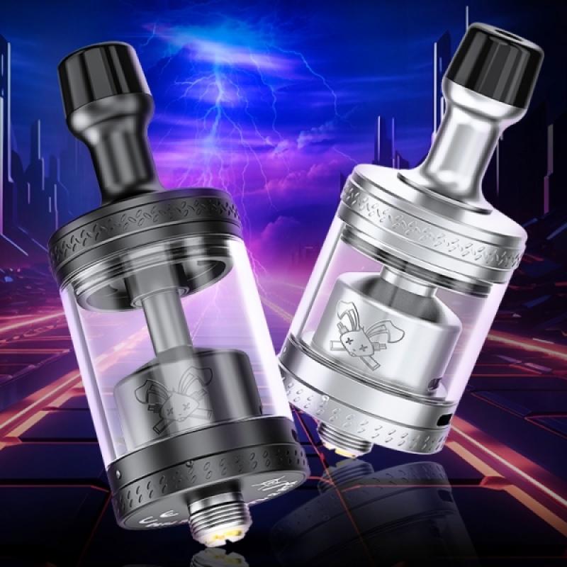 DEAD RABBIT MTL RTA 2 - IT'S A HELL OF A VAPE!